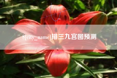 垦利排三九宫图预测