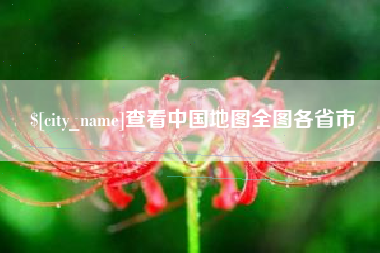 垦利查看中国地图全图各省市