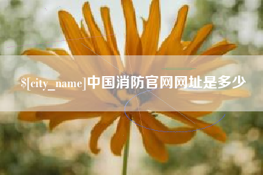 垦利中国消防官网网址是多少