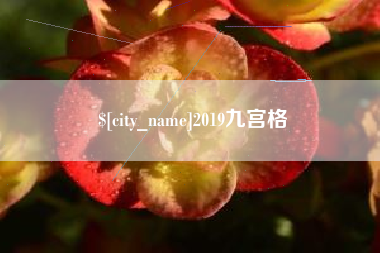 垦利2019九宫格