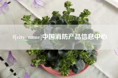 垦利中国消防产品信息中心