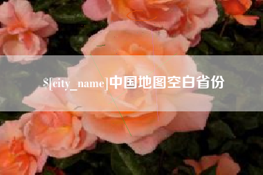 垦利中国地图空白省份