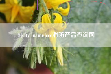 垦利ccc消防产品查询网