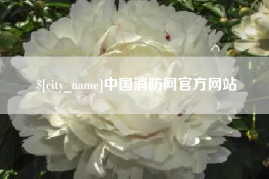 垦利中国消防网官方网站