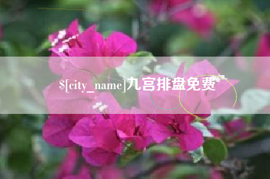 垦利九宫排盘免费