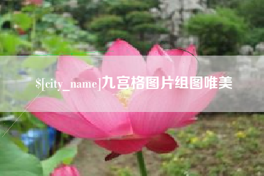 垦利九宫格图片组图唯美