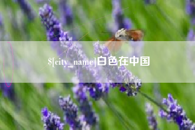 垦利白色在中国